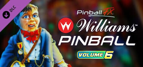Pinball FX: Williams Pinball Volume 6