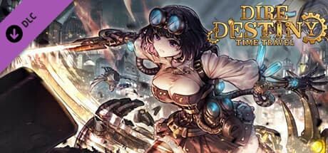 Dire Destiny: Time Travel - Tech Knight