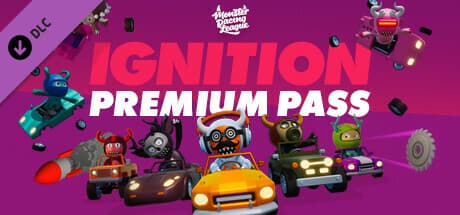 Monster Racing League: Ignition Premium Pass