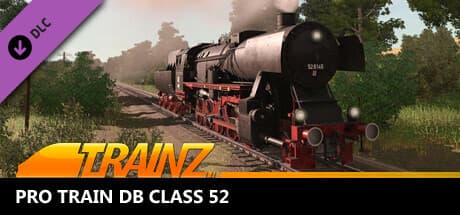 Trainz 2022 DLC: Pro Train DB Class 52