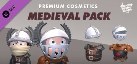 Monster Racing League: Medieval Cosmetics Pack