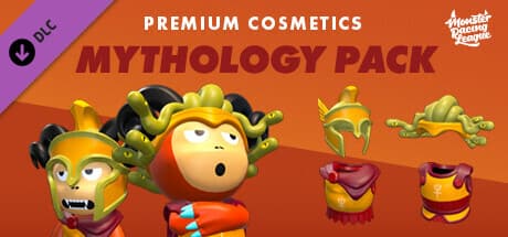 Monster Racing League: Mythology Cosmetics Pack