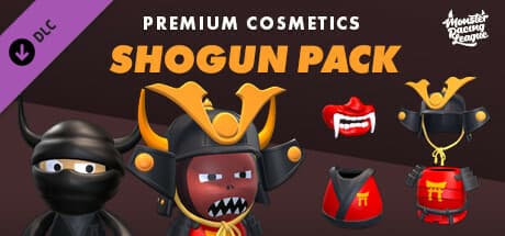 Monster Racing League: Shogun Cosmetics Pack