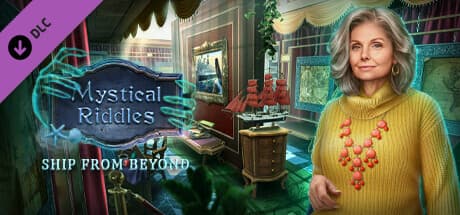 Mystical Riddles: Ship From Beyond DLC