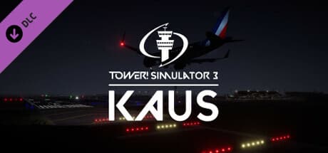Tower! Simulator 3: KAUS Airport