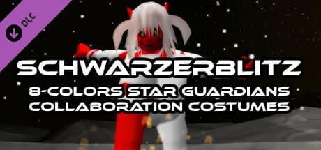 Schwarzerblitz: 8-Colors Star Guardians Collaboration Costumes - Chapter 2