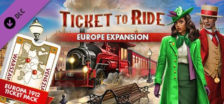Ticket to Ride: Europe Expansion