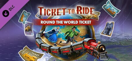 Ticket to Ride: Round the World Ticket