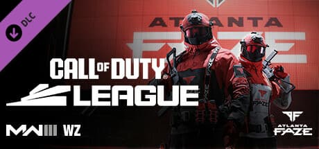 Call of Duty: League - Atlanta FaZe Team Pack 2024