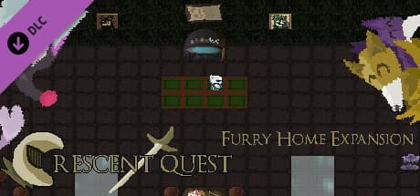 Crescent Quest: Furry Home Expansion