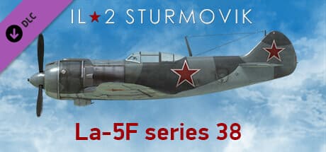 IL-2 Sturmovik: La-5F Series 38 Collector Plane