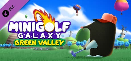 Minigolf Galaxy: Green Valley