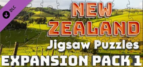 New Zealand Jigsaw Puzzles: Expansion Pack 1