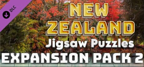 New Zealand Jigsaw Puzzles: Expansion Pack 2