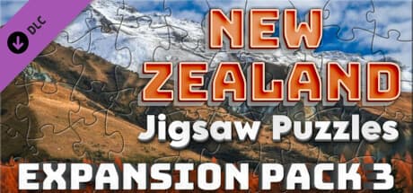 New Zealand Jigsaw Puzzles: Expansion Pack 3