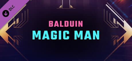 Synth Riders: Balduin, Wolfgang Lohr - "Magic Man"