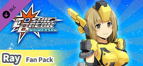 CosmicBreak Universal: Ray - Fan Pack