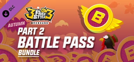 3on3 FreeStyle: Battle Pass 2023 Autumn Bundle Part 2