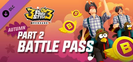 3on3 FreeStyle: Battle Pass 2023 Autumn Part 2