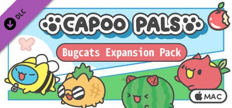 Capoo Pals for MAC Expansion Set