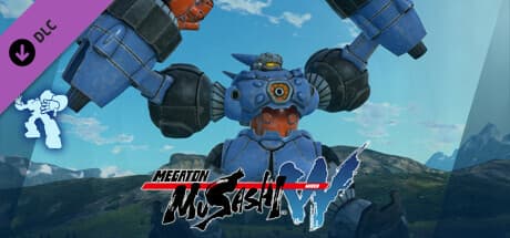 Megaton Musashi W: Wired - Victory Pose: Drums
