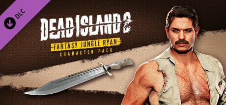 Dead Island 2: Character Pack - Jungle Fantasy Ryan