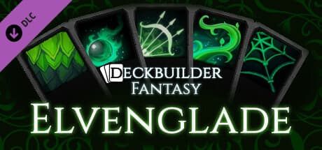 Deckbuilder Fantasy: Elvenglade