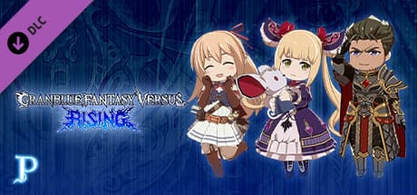 Granblue Fantasy Versus: Rising - Premium Avatar Set: Shadowverse