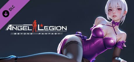 Angel Legion: Charming Mystery - Purple