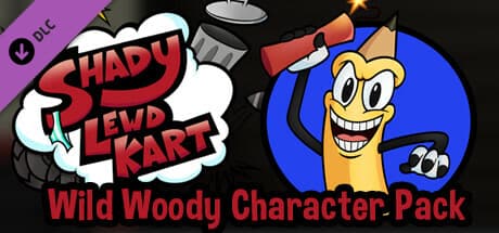 Shady Lewd Kart: Wild Woody Character Pack