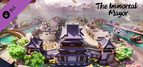 The Immortal Mayor: The Feather Kingdom