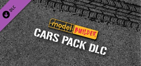 Model Builder: Cars Pack DLC
