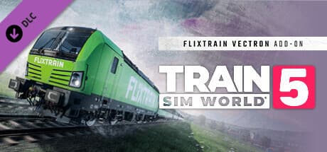 Train Sim World 5: FlixTrain BR 193 Vectron Loco Add-On