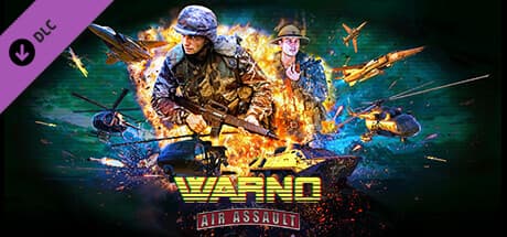 Warno: Nemesis #1 - Air Assault