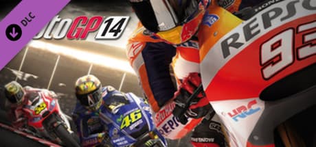MotoGP 14: Moto2 and Moto3