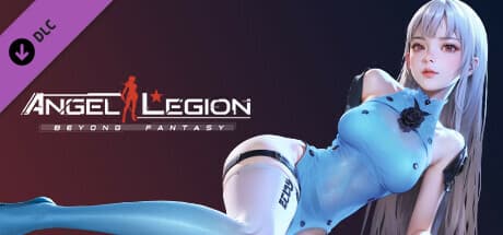 Angel Legion: Future Dream - Blue