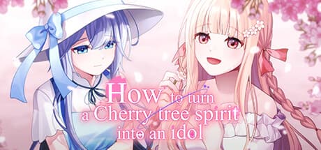 How to Turn a Cherry Tree Spirit Into an Idol
