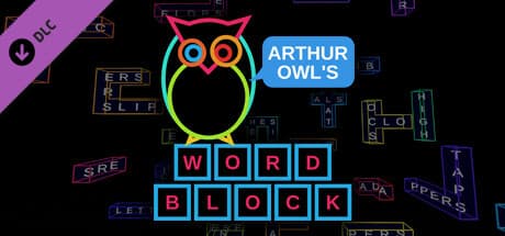 Arthur Owl's Word Block: Video Games Pack