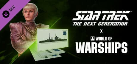 Star Trek​ x World of Warships: Commander Sela