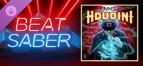 Beat Saber: Eminem - "Houdini"