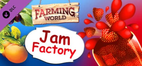 Farming World: Jam Factory