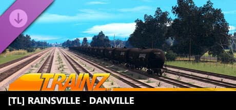 Trainz 2019: [TL] Rainsville - Danville
