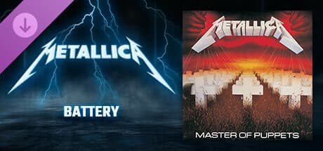 Beat Saber: Metallica - "Battery"