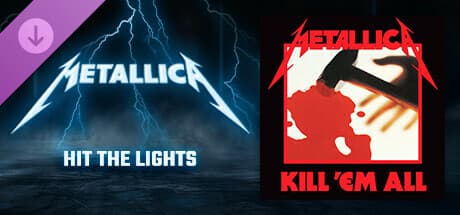 Beat Saber: Metallica - "Hit the Lights"