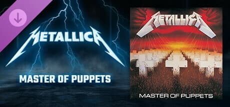 Beat Saber: Metallica - "Master of Puppets"