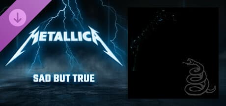 Beat Saber: Metallica - "Sad but True"