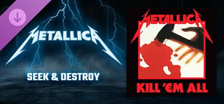 Beat Saber: Metallica - "Seek & Destroy"