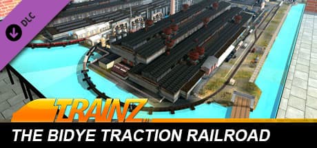 Trainz: A New Era - Bidye Traction Railroad