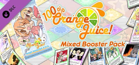 100% Orange Juice: Mixed Booster Pack