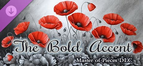 Master of Pieces Jigsaw Puzzle: The Bold Accent